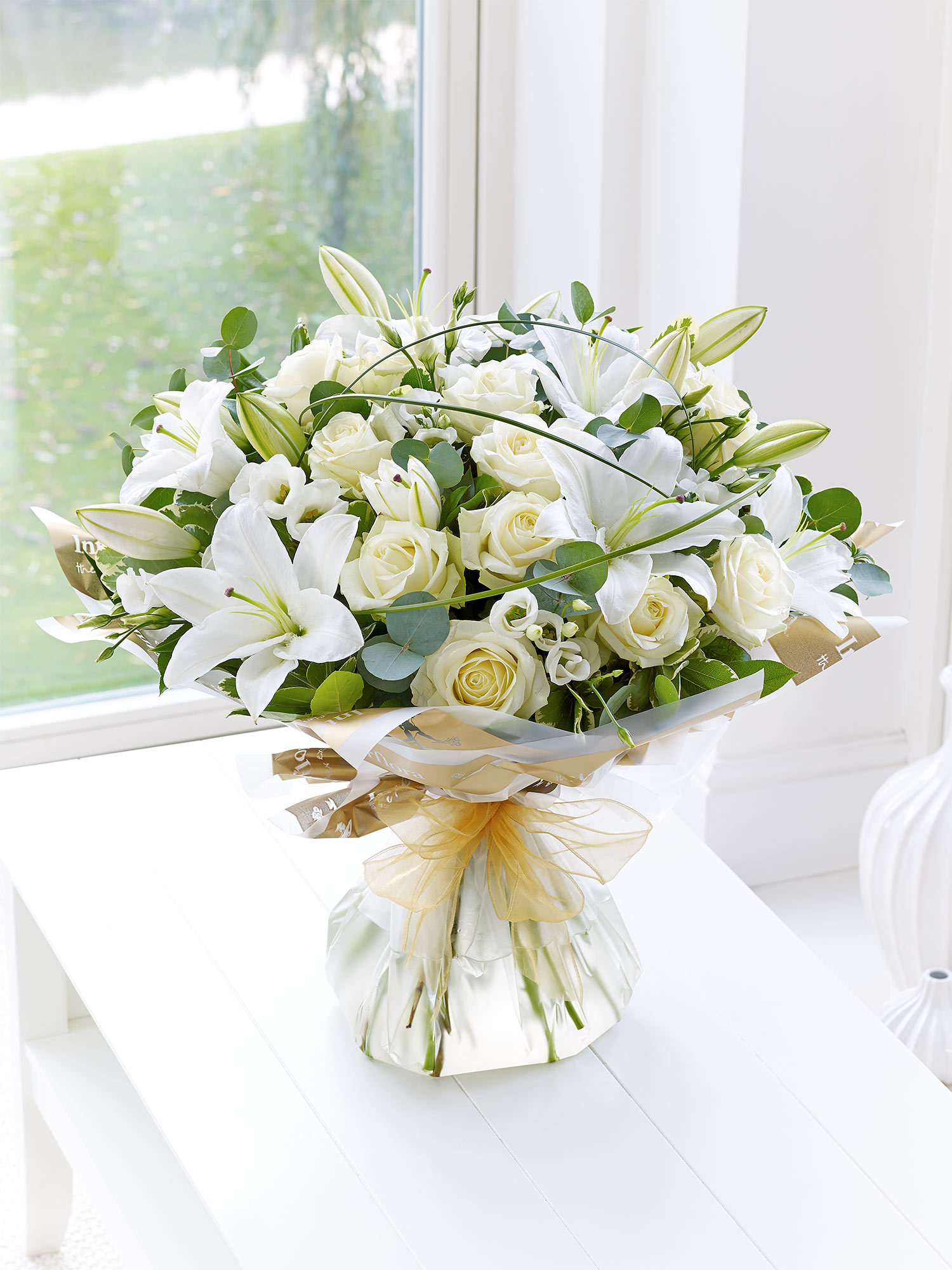 Wonderfully White